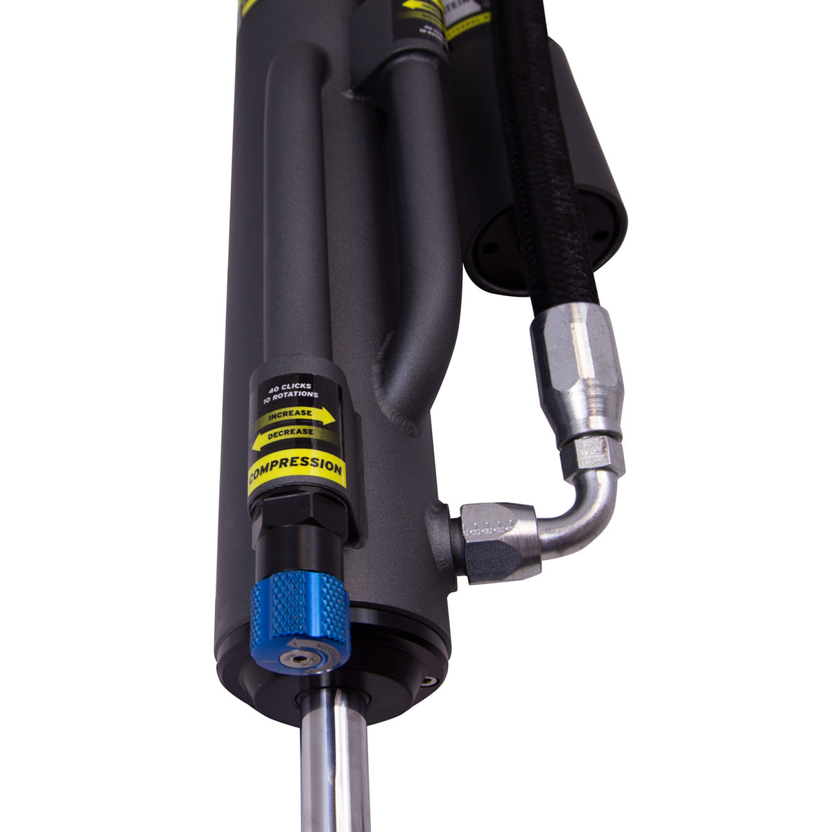 Bilstein B8 8100 Bypass Rear Right Shock Absorber 25-320459 for 2005-2023 Toyota Tacoma - view 8