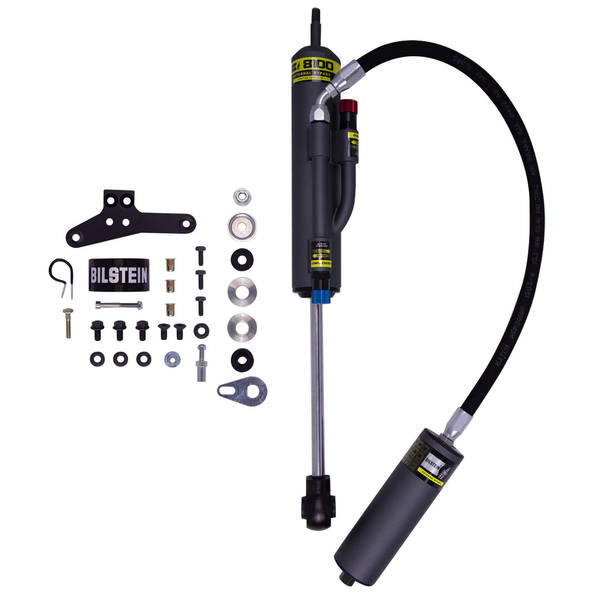 Bilstein B8 8100 Bypass Rear Left Shock Absorber 25-326369 - view 1