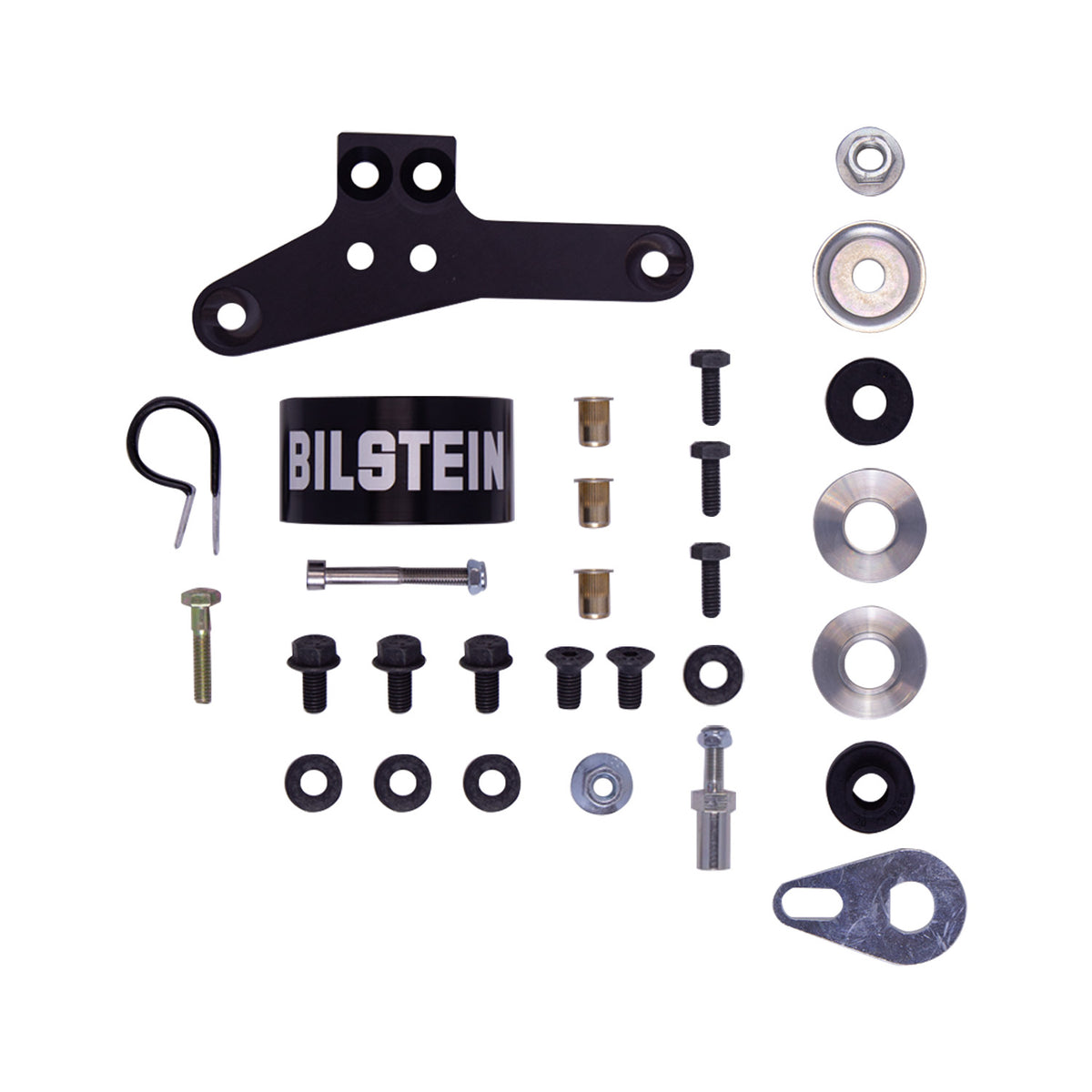 Bilstein B8 8100 Bypass Rear Left Shock Absorber 25-326369 - view 2