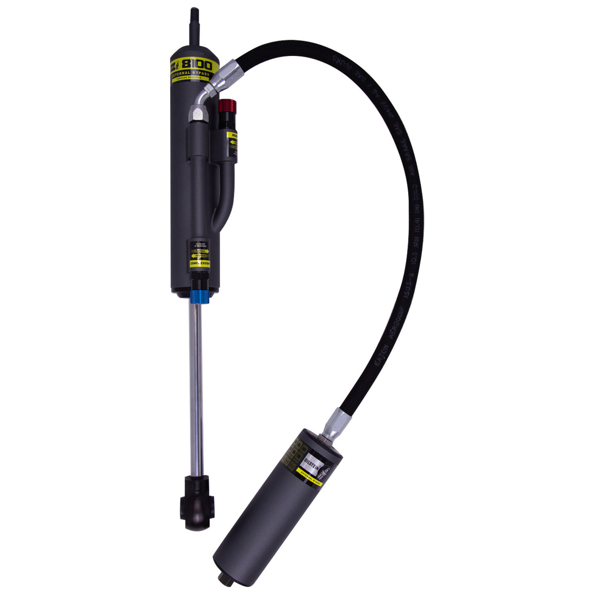 Bilstein B8 8100 Bypass Rear Left Shock Absorber 25-326369 - view 4
