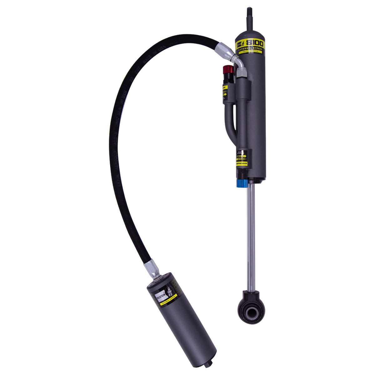 Bilstein B8 8100 Bypass Rear Right Shock Absorber 25-326376 - view 4