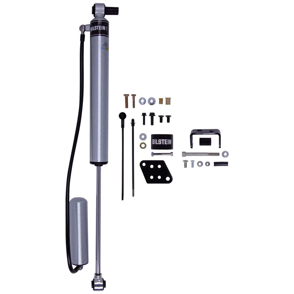 Bilstein B8 5160 Front Right Shock Absorber 25-329919 for 2018-2026 Jeep Wrangler - view 1