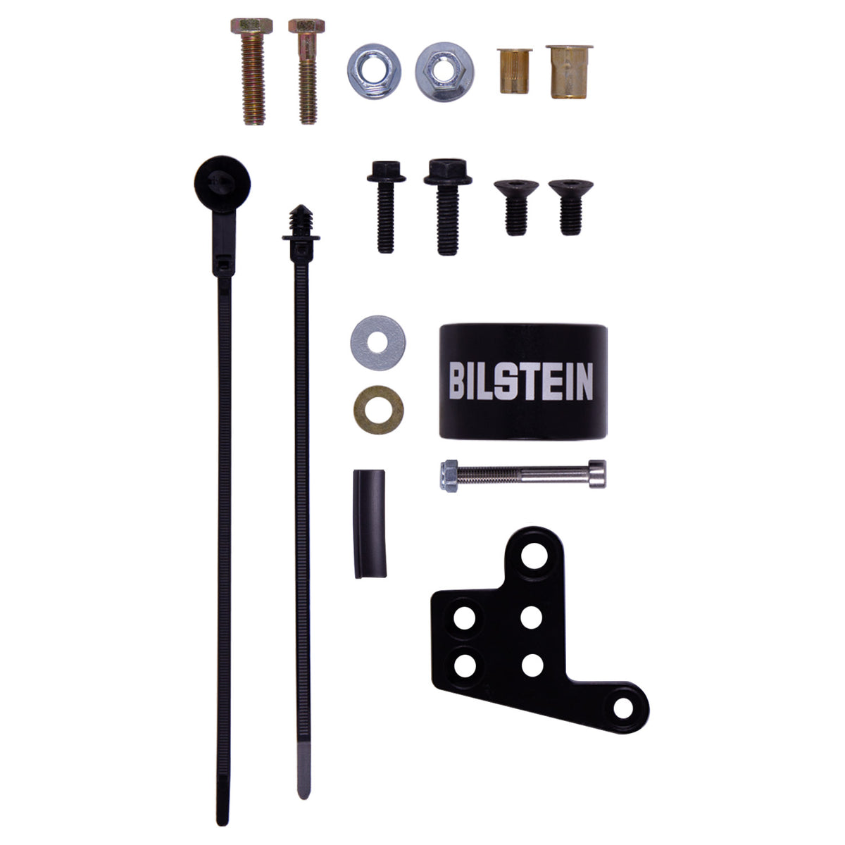 Bilstein B8 5160 Front Left Shock Absorber 25-329933 for 2020-2026 Jeep Gladiator - view 2