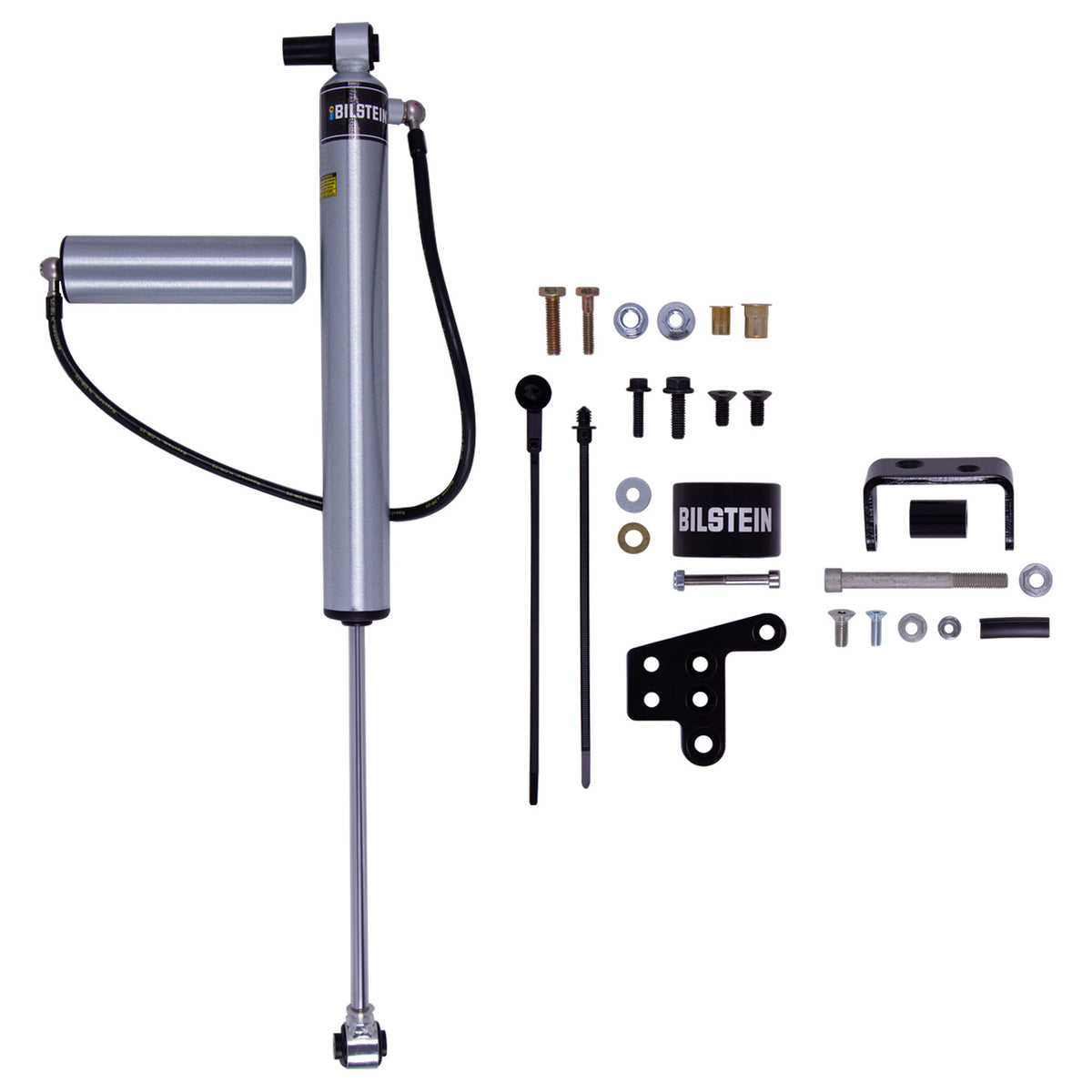 Bilstein B8 5160 Front Left Shock Absorber 25-329964 for 2020-2026 Jeep Gladiator - view 1