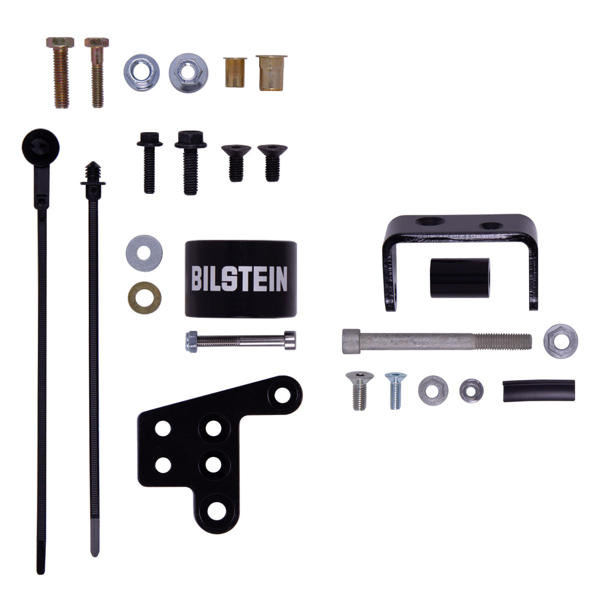 Bilstein B8 5160 Front Left Shock Absorber 25-329964 for 2020-2026 Jeep Gladiator - view 2