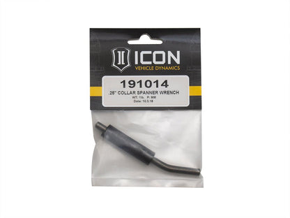 ICON Vehicle Dynamics -.25" ADJUSTER COLLAR SPANNER PIN WRENCH