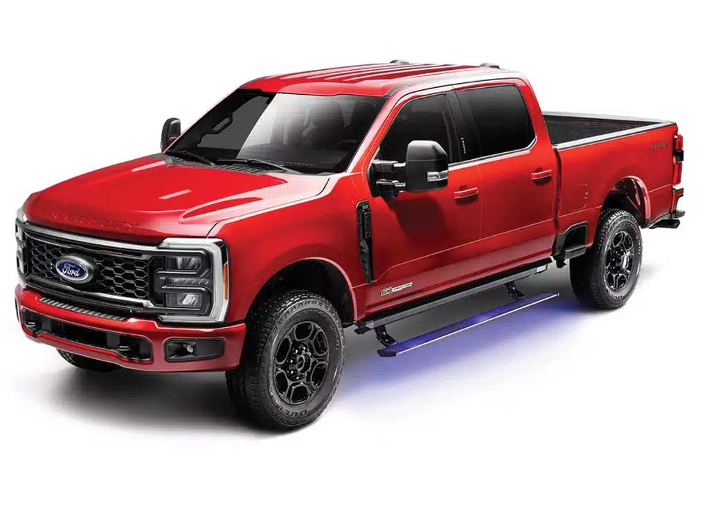 Amp Research - 25 - C RAM 1500 CREW CAB POWERSTEP XL