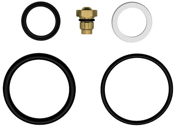 ICON 2.5 Series Shock Internal Floating Piston Rebuild Kit