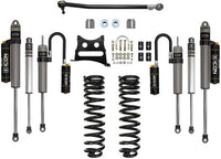 2.5-Inch Stage 5 Off-Road Suspension Kit for Ford F250/F350