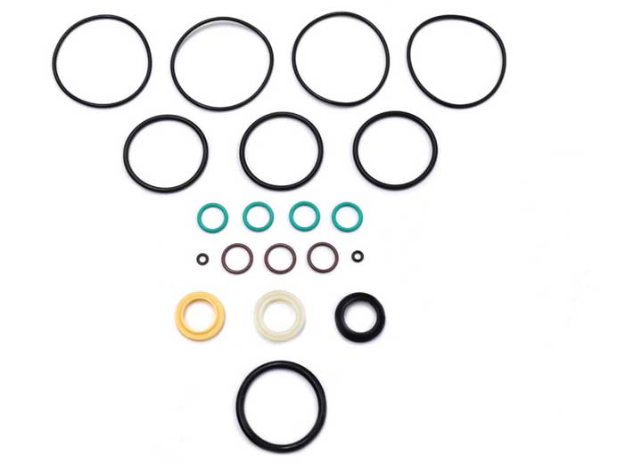 ICON 2.5 Series Piggyback Remote Reservoir Bypass Rebuild Kit