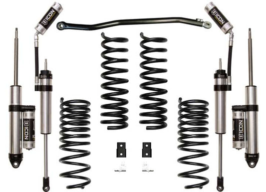 2.5 Stage 3 Performance Suspension System for 19-C RAM 2500 4WD