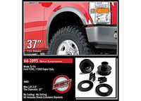 ReadyLift Suspension - 2.5IN FRONT LEVEL KIT 05 - 10 F250/F350/F450 4WD