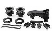 2.5IN FRONT LEVEL KIT W/TRACK BAR BRACKET 05-07 F250/F350/F450 4WD
