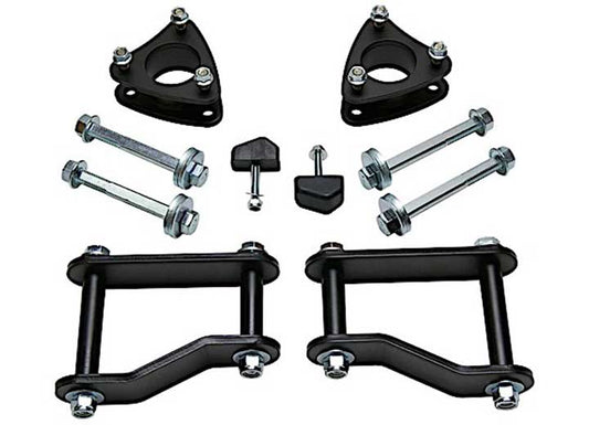 2.5IN SST LIFT KIT FRONT W/1.5IN REAR SHACKLE W/O SHOCKS 05-C NISSAN FRONTIER/XTERRA