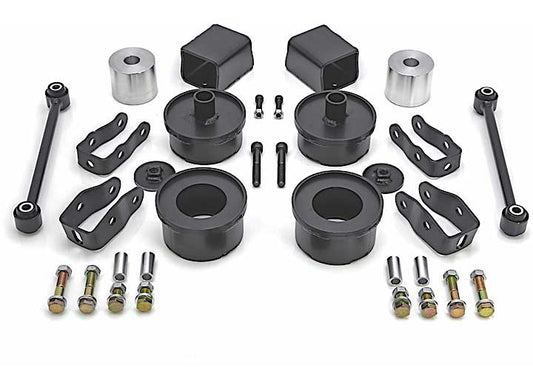 2.5IN SST LIFT KIT W/O SHOCKS 18-C JEEP JL SAHARA/SPORT 4WD