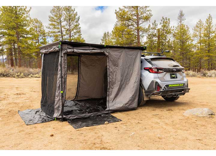 Ironman 4x4 - 2.5M QUICK SETUP AWNING ENCLOSURE