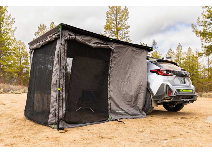 Ironman 4x4 - 2.5M QUICK SETUP AWNING ENCLOSURE