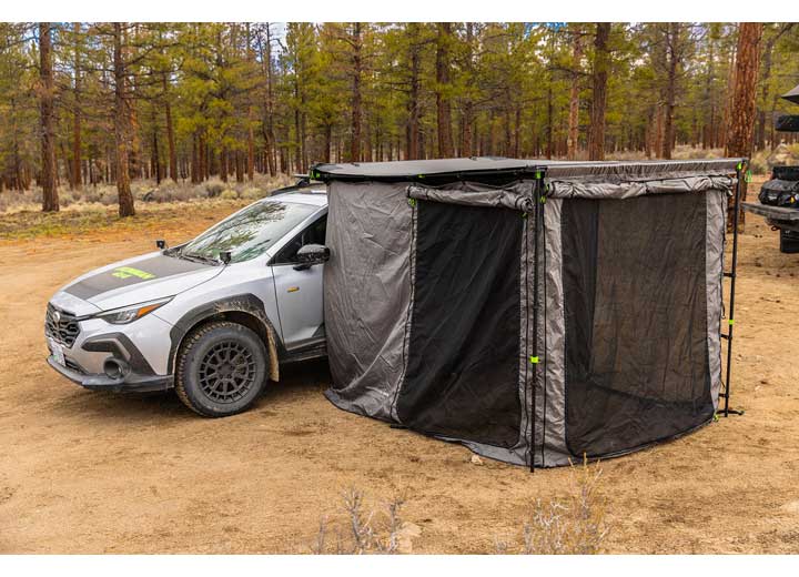 Ironman 4x4 - 2.5M QUICK SETUP AWNING ENCLOSURE