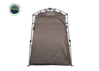 Portable Privacy Shower Tent with Storage Bag for Camping and Outdoor Adventures