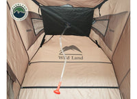 Portable Privacy Shower Tent with Storage Bag for Camping and Outdoor Adventures