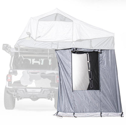 Smittybilt 2688 Gen2 XL Tent Annex Gray - view 2