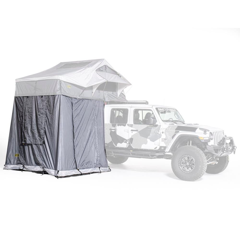 Smittybilt 2688 Gen2 XL Tent Annex Gray - view 3