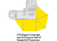 Smittybilt - 270 DEGREE AWNING