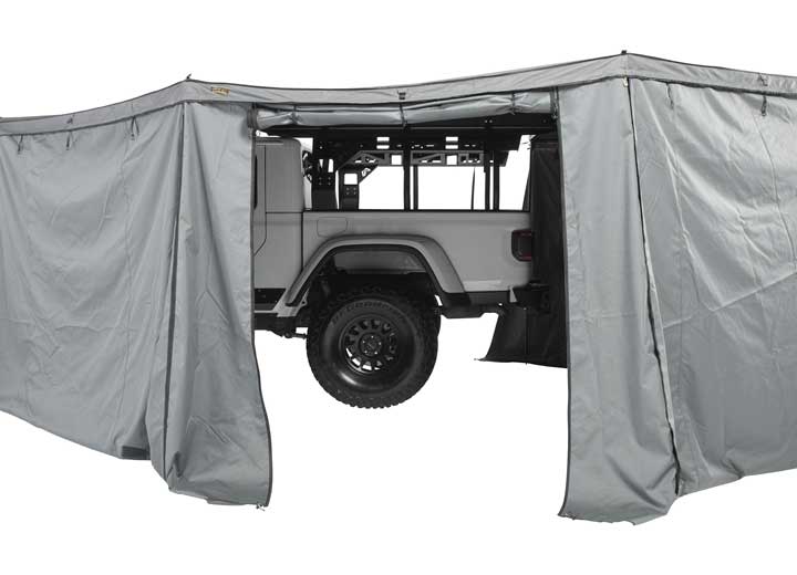 270 DEGREE AWNING WALLS