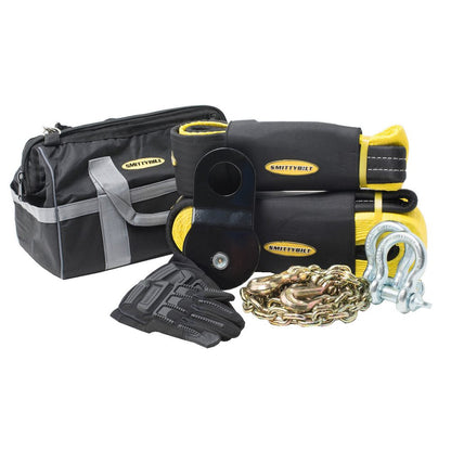 Smittybilt 2725 Premium Winch Accessory Bag - view 2