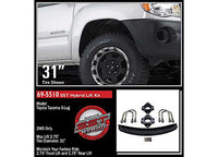 2.75IN SST LIFT KIT W/1.75IN ADD-A-LEAF W/O SHOCKS 05-C TOYOTA TACOMA RWD