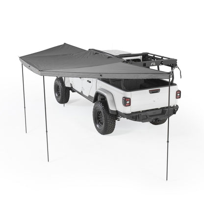 Smittybilt 2794 Overlanding 180 Degree Awning - view 2