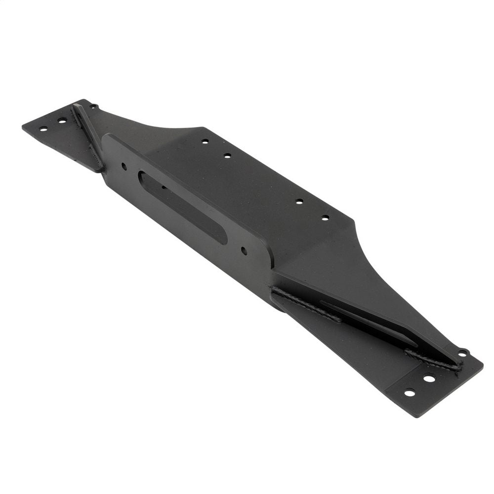 Smittybilt 2802 Winch Plate Raised Fits Aftermarket Bumpers - view 2