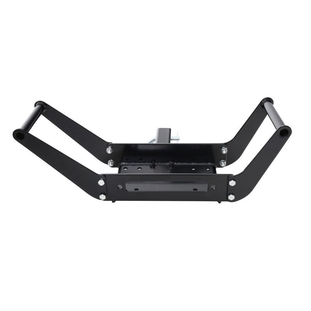 Smittybilt 2811 Winch Cradle 2" Receiver Fits 8K To 12K Winches - view 2