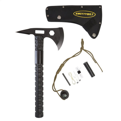 Smittybilt 2828 Trail Axe w/ Blade Sheath - view 2
