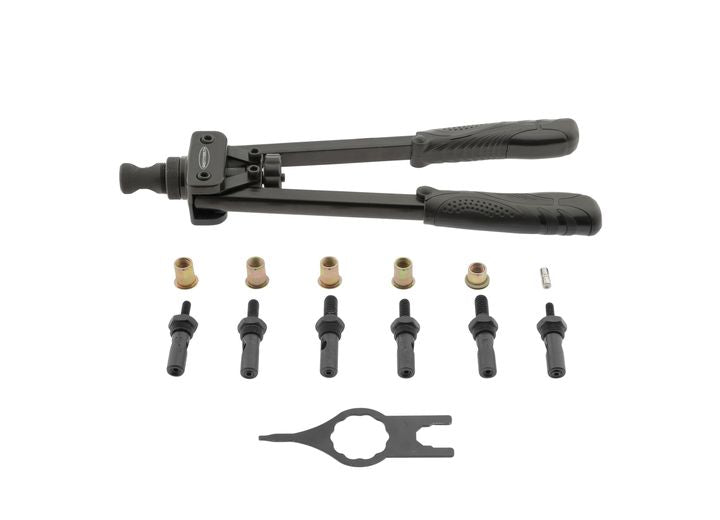 10-PIECE NUTSERT TOOL SET W/HEAVY DUTY CASE