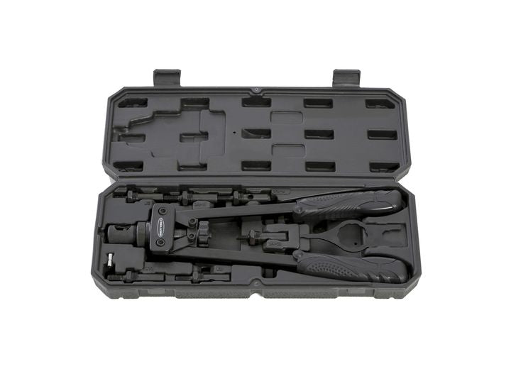 10-PIECE NUTSERT TOOL SET W/HEAVY DUTY CASE