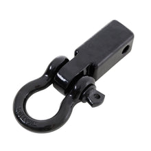 Smittybilt 29312B Receiver Hitch D-Ring 3/4? 4.75 Ton Rating Fits 2? Receiver - view 2