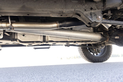 Flowmaster 818138 Outlaw Extreme Cat-Back Exhaust System - view 3