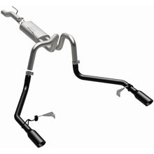 MagnaFlow 19562 Street Series Black Cat-Back System - view 2