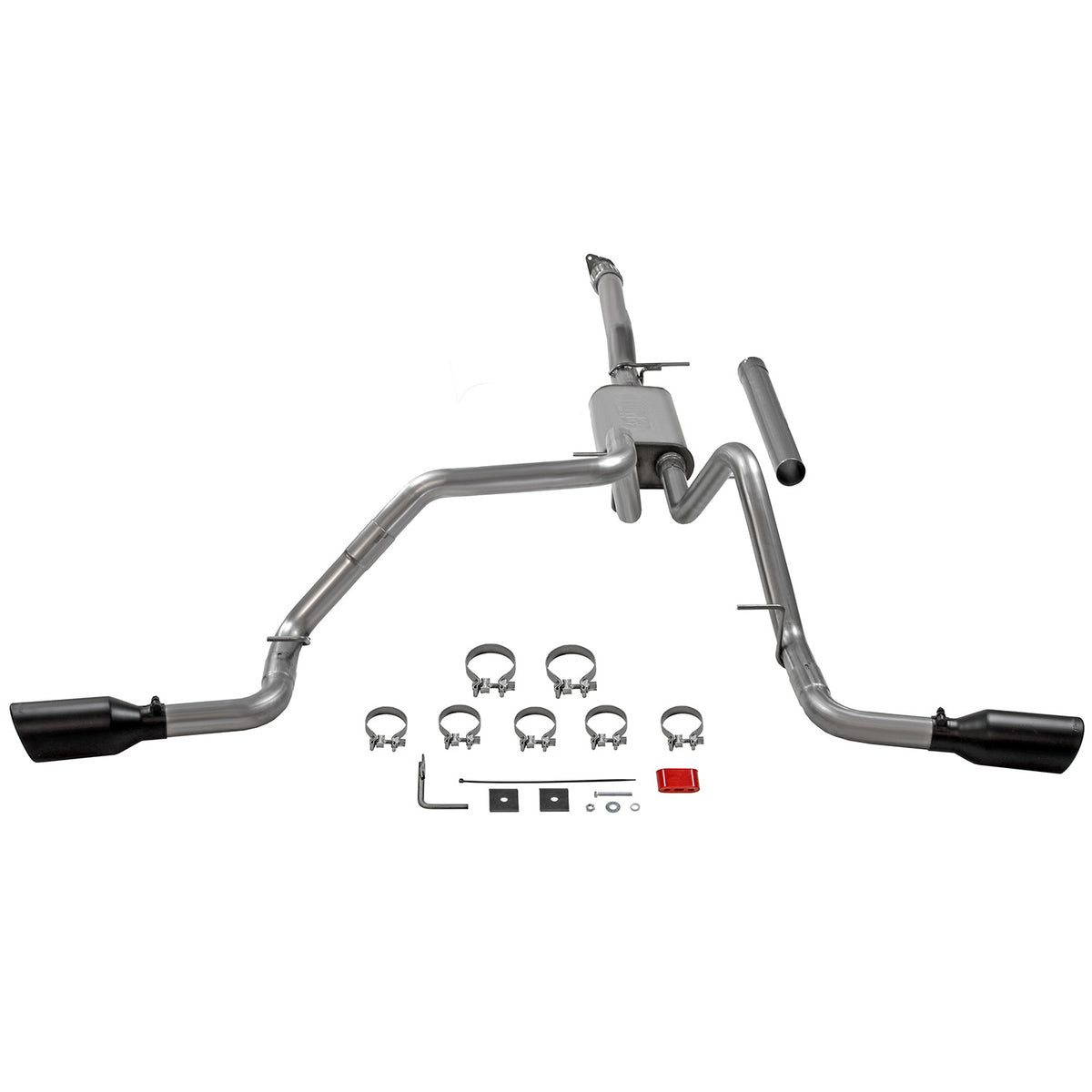 Flowmaster 718114 Flow FX Cat-Back Exhaust System - view 2