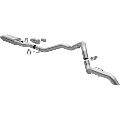 MagnaFlow 19621 Overland Series Stainless Cat-Back System