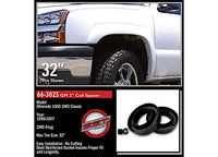 2IN FRONT LEVEL KIT 99-07 CHEVY/GMC 1500 RWD