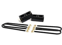 ReadyLift Suspension - 2IN REAR BLOCK KIT 02 - 08 RAM 1500