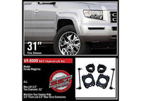 2IN SST LIFT KIT W/2IN REAR W/O SHOCKS 06-10 HONDA RIDGELINE