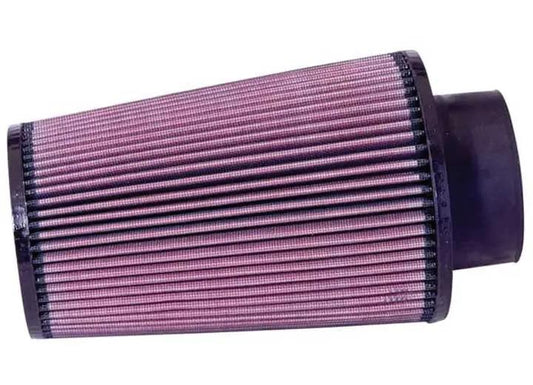 K&N Filters - 3 - 1/2INID FLG, 6INB, 4 - 5/8INT, 9INH UNIV RUBBR FLTR