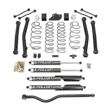 3-4.5 FLEX 4-ARM LIFT - JEEP WRANGLER JL
