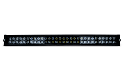 Body Armor 4x4 - 30" Blackout Led Light Bar Combo Beam With Wire Harness     