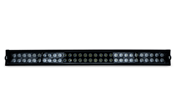Body Armor 4x4 - 30" Blackout Led Light Bar Combo Beam With Wire Harness     