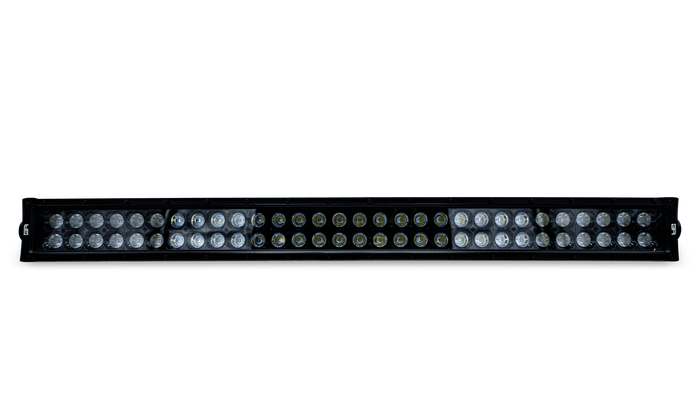 Body Armor 4x4 - 30" Blackout Led Light Bar Combo Beam With Wire Harness     