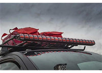 30" Off-Road LED Light Bar with Built-In GPS for Ultimate Navigation and Visibility
